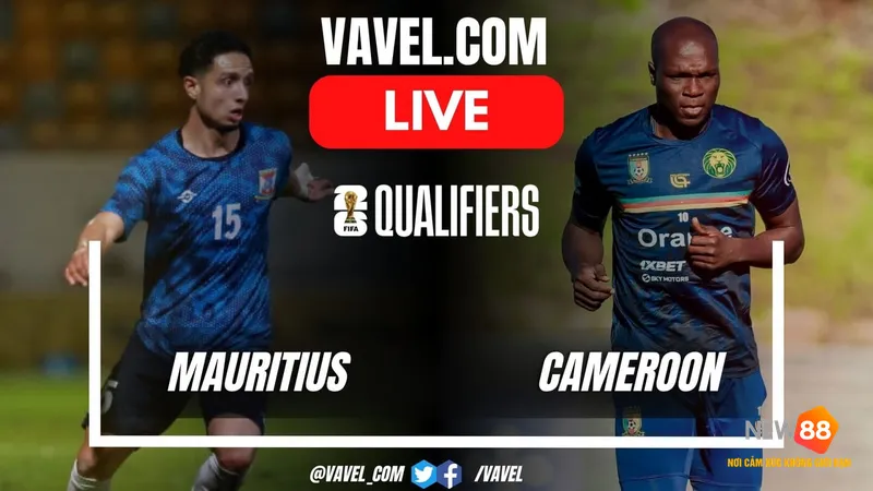 Cuộc chiến trên sân cỏ: Mauritius vs Cameroon: ai sẽ bứt phá? 1 mauritius vs cameroon google 7905 featured