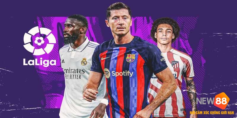 Cập nhật chuẩn xác qua từng mùa giải tại nhà cái